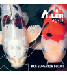 KOI karpiams plaukiantis pašaras "Aller KOI Superior float" / 1 KG