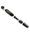 pH ir temperatūros matuoklis Milwaukee PH55 PRO (-2.0 – 16.0 pH)