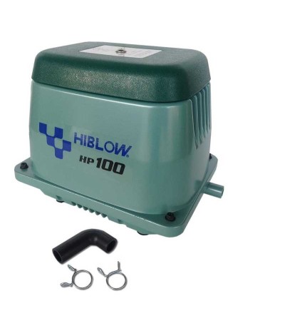 Oraputė HIBLOW HP-100