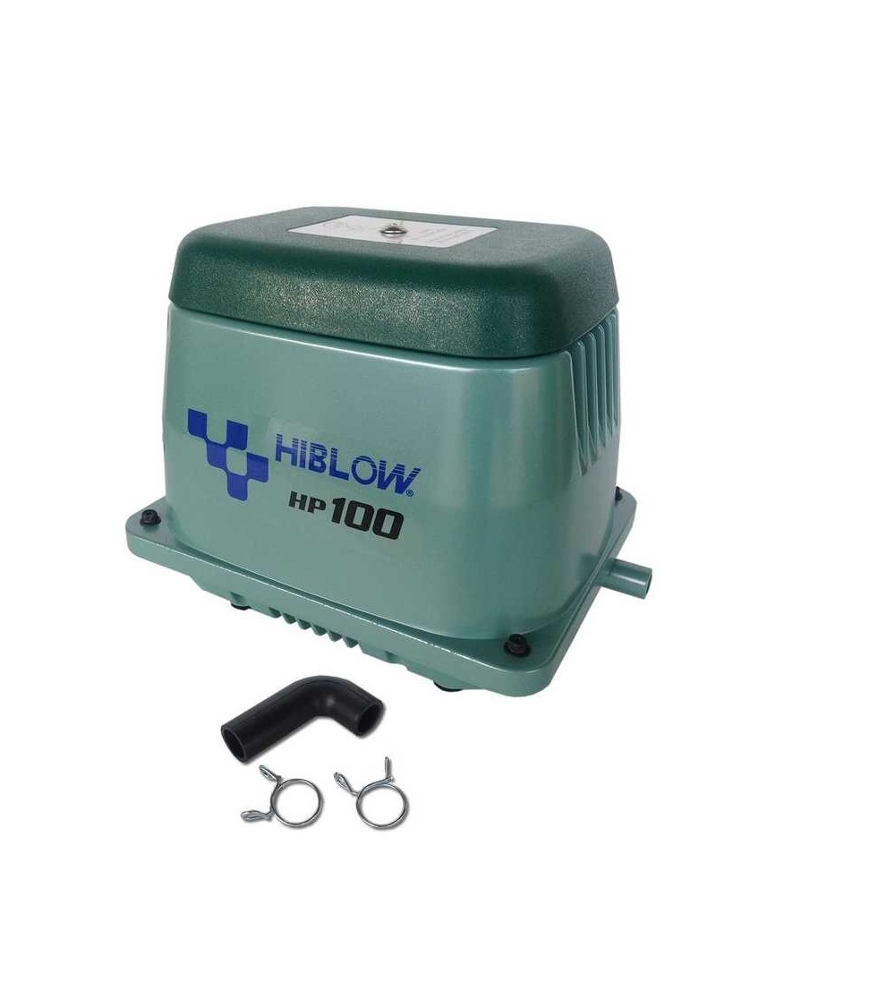 Oraputė HIBLOW HP-100
